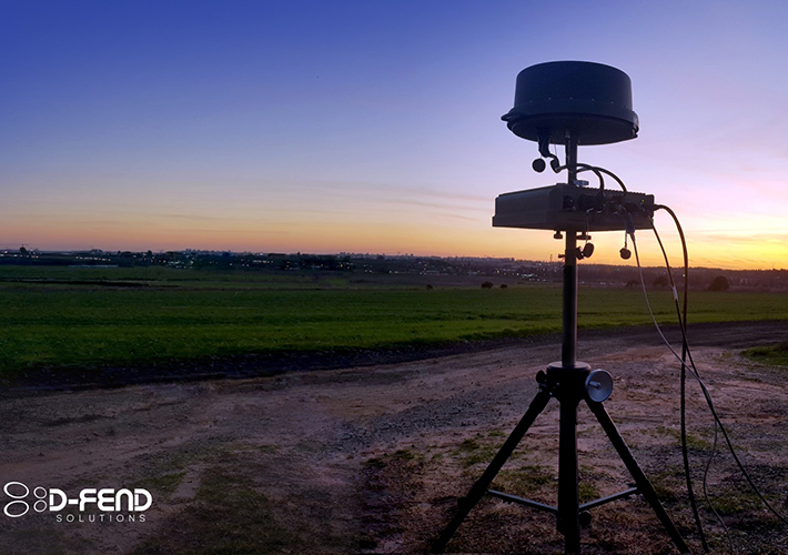 Foto Sistemas de vigilancia con Drones y antidron: las claves del dispositivo de seguridad para las fiestas de Santiago Apóstol.